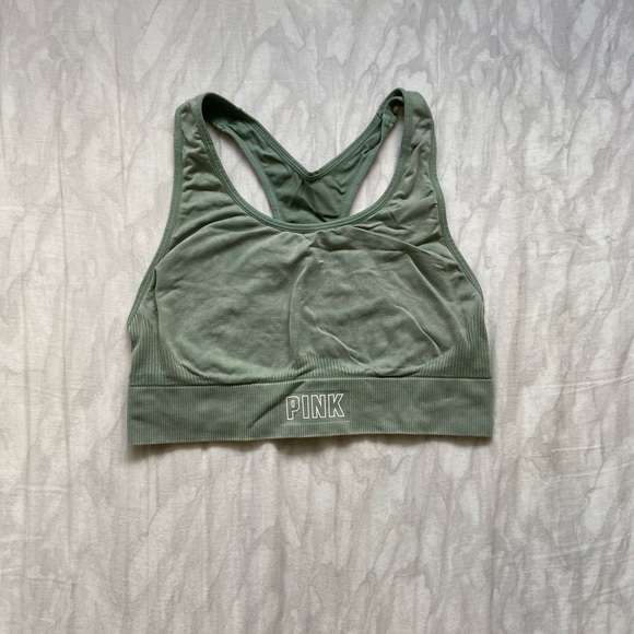 PINK sports bra